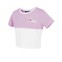 ราคา FILA Pink เสื้อยืดเด็ก