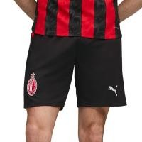 ราคา PUMA กางเกงฟุตบอลผู้ชายทีมเอซี มิลาน ชุดเหย้า เกรด Replica ฤดูกาล 2025/26