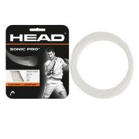 ราคา HEAD Sonic Pro เอ็นไม้เทนนิส (17g/1.25mm)