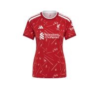 ราคา ADIDAS เสื้อแข่งผู้หญิงทีมลิเวอร์พูล ชุดเหย้า ฤดูกาล 2026/27