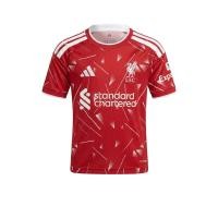 ราคา ADIDAS เสื้อแข่งเด็กทีมลิเวอร์พูล ชุดเหย้า ฤดูกาล 2026/27