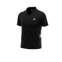 ราคา FILA Polo เสื้อโปโลออกกำลังกายผู้ใหญ่