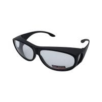 ราคา Waenrakta Transparent Black S แว่นรักษ์ตา เลนส์ใส สีดำ ขนาด เอส