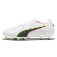 ราคา PUMA King 20 Match FG/AG รองเท้าฟุตบอลเด็กผู้ชาย