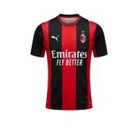 ราคา PUMA เสื้อแข่งผู้ชายทีมเอซี มิลาน ชุดเหย้า เกรด Replica ฤดูกาล 2026/27