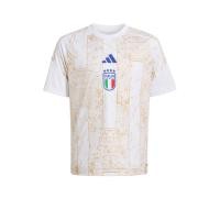ราคา ADIDAS เสื้อแข่งเด็กทีมชาติอิตาลี ชุดเหย้า เกรด Pre-Match ฤดูกาล 2026