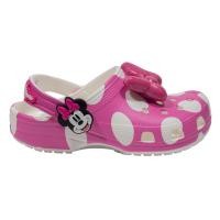 ราคา CROCS Minnie Mouse Classic Clog รองเท้าลำลองเด็ก