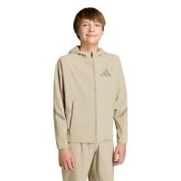 ราคา ADIDAS Z.N.E. Woven Travel Cover Up เสื้อแจ็คเก็ตเด็ก