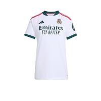 ราคา ADIDAS เสื้อแข่งผู้หญิงทีมเรอัล มาดริด ชุดเหย้า ฤดูกาล 2026/27