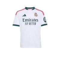 ราคา ADIDAS เสื้อแข่งเด็กทีมเรอัล มาดริด ชุดเหย้า ฤดูกาล 2026/27