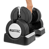 ราคา ดัมเบล SlideTec 15-IN-1 สูงสุด 25KG