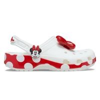 ราคา CROCS Minnie Mouse Classic Clog รองเท้าลำลองผู้ใหญ่