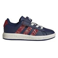 ราคา ADIDAS Marvel Spider-Man Grand Court รองเท้าลำลองเด็ก