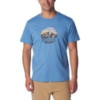 ราคา COLUMBIA Path Lake Graphic II เสื้อยืดผู้ชาย