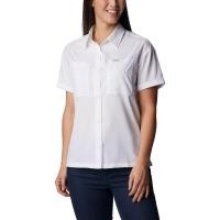 ราคา COLUMBIA Silver Ridge Utility™ Short Sleeve เสื้อเชิ้ตผู้หญิง