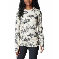 ราคา COLUMBIA Leslie Falls Long Sleeve เสื้อยืดผู้หญิง
