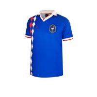 ราคา FUTBOLX เสื้อแข่งผู้ชายทีมชาติฝรั่งเศส ฤดูกาล 2024
