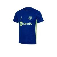 ราคา NIKE เสื้อแข่งผู้ชายทีมบาร์เซโลน่า Academy Pro ชุดที่สาม เกรด Pre-Match