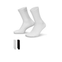 ราคา NIKE Everyday Plus Lightweight Crew ถุงเท้าผู้ใหญ่ (แพ็ค 2 คู่)
