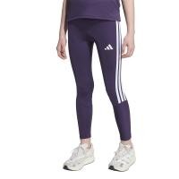 ราคา ADIDAS Train Essentials 3-Stripes กางเกงลำลองขายาวเด็กผู้หญิง
