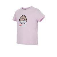 ราคา FILA Pink เสื้อยืดเด็ก