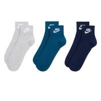 ราคา Nike Everyday Essential Ankle ถุงเท้าผู้ใหญ่ (แพ็ค 3 คู่)