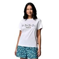 ราคา COLUMBIA CSC X Disney PFG เสื้อยืดผู้หญิง