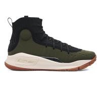 ราคา UNDER ARMOUR Curry 4 รองเท้าบาสเกตบอลผู้ชาย