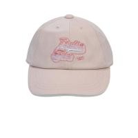 ราคา FILA Cream Marcaron หมวกแก๊ปเด็ก