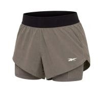 ราคา REEBOK Running 2 in 1 กางเกงวิ่งขาสั้นผู้หญิง