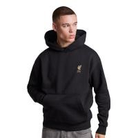 ราคา LFC Champions Trophy Oversized Graphic Hoody เสื้อฮู้ดผู้ชาย