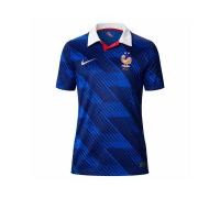 ราคา NIKE เสื้อแข่งเด็กทีมชาติฝรั่งเศส ชุดเหย้า เกรด Stadium ฤดูกาล 2026