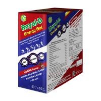 ราคา ROYAL-D Energy Gel 40g เครื่องดื่มเจลให้พลังงาน รสกาแฟ