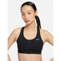 ราคา NIKE Swoosh Front Zip Medium-Support สปอร์ตบราผู้หญิง