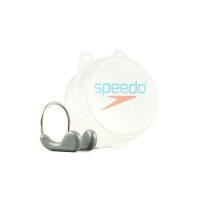 ราคา SPEEDO คลิปหนีบจมูกสำหรับว่ายน้ำ รุ่น 8-004970817 ฟรีไซส์ สีเทา-ฟ้า