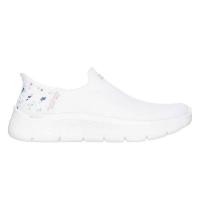 ราคา SKECHERS Hands Free Slip-ins® GO WALK® Flex - Sunset Rose รองเท้าออกกำลังกายผู้หญิง