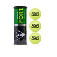 ราคา DUNLOP Fort All Court ลูกเทนนิส (แพ็ค 3 ลูก)