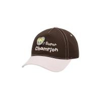 ราคา CHAMPION 1919 BALL CAP MOLLY หมวกสำหรับสวมใส่ทั่วไป U4DACCU71-S3 Brown