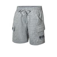 ราคา FILA Heritage กางเกงลำลองขาสั้นเด็กผู้ชาย