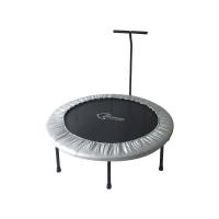 ราคา THAISPORTS แทรมโพลิน 48"-120ซม. มีราวจับและพับได้
