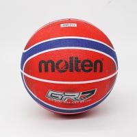 ราคา Molten บาสเกตบอล BGR7-RB บาสยาง ลูกบาส เบอร์7 มีมอก.