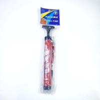 ราคา Yasuma ที่สูบมือ สูบลมลูกบอล ที่เติมลม แบบพกพา พร้อมสายและเข็มเติมลม