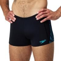 ราคา SPEEDO Tech Panel Aquashort กางเกงว่ายน้ำขาสั้นผู้ชาย