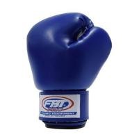 ราคา FBT นวมฝึกซ้อม หนังเทียม PVC No.007 6-18 ออนซ์ 43330-6 Blue