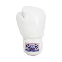 ราคา FBT นวมฝึกซ้อม หนังเทียม PVC No.007 6-18 ออนซ์ 43330-6 White