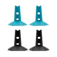 ราคา FBT LIVEPRO กรวย กรวยฝึกความคล่องตัว Agility Cones LP8618 ชุด 4 อัน 32403 Blue-Black