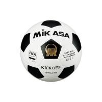 ราคา MIKASA ฟุตบอลหนังอัด PU หนังนุ่ม รุ่น SWL310 31410