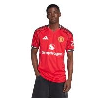 ราคา ADIDAS เสื้อแข่งผู้ชายทีมแมนเชสเตอร์ ยูไนเต็ด ชุดเหย้า ฤดูกาล 2025/26