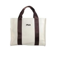ราคา FILA Beige กระเป๋าผ้าผู้ใหญ่