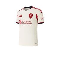 ราคา ADIDAS เสื้อแข่งผู้ชายทีมลิเวอร์พูล ชุดเยือน ฤดูกาล 2025/26